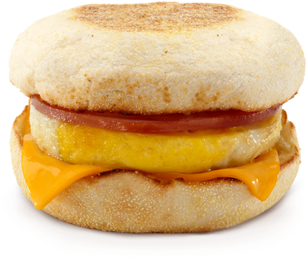 Roll Egg Groupâ„¢ Jeep Expeditions Jambalaya Recipe - Mcdonald's Egg Mcmuffin (444x420), Png Download