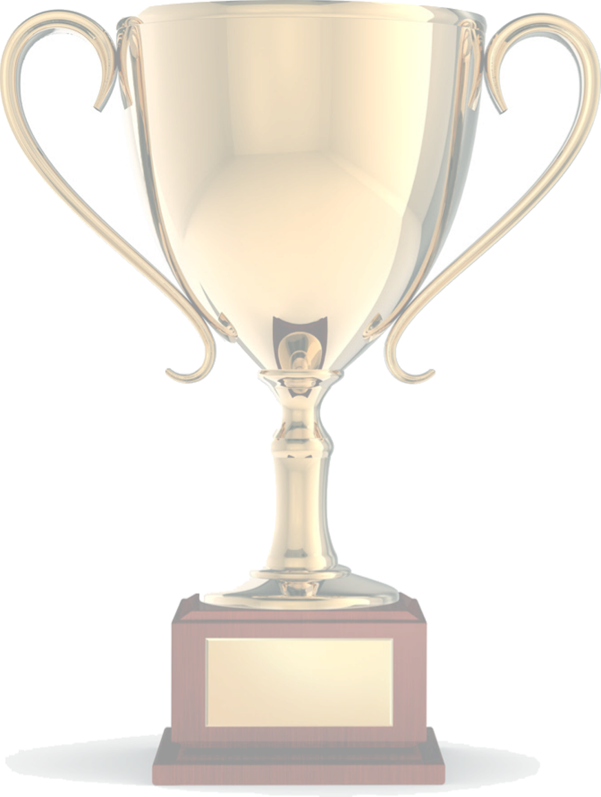 Mid Shires Marksmen Airgun Club - Trophy Png (872x1156), Png Download