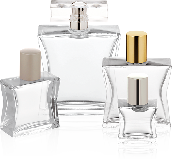 Perfume Bottles - Perfume (591x546), Png Download