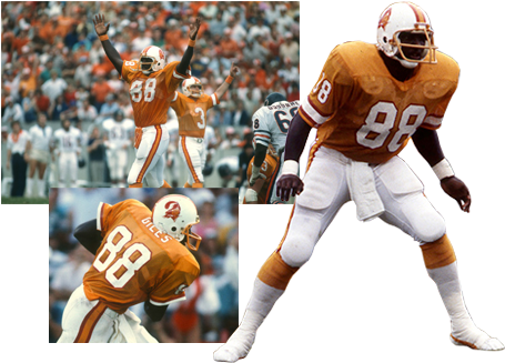 Best Cheap 7123c 99945 Doug Williams Tampa Bay Buccaneers - Kick American Football (463x334), Png Download