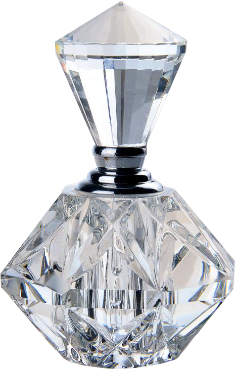 Vintage Perfume Bottle Png - Perfume Bottle Transparent Png (800x799), Png Download