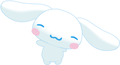 Adorable, Blush, And Cinnamoroll Image - We Heart It (500x260), Png Download