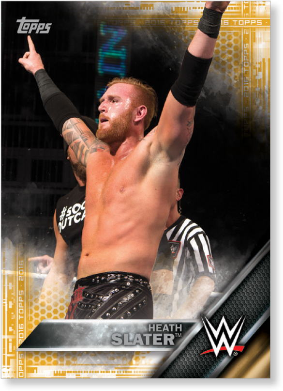 Heath Slater - Natalya Neidhart (1440x975), Png Download