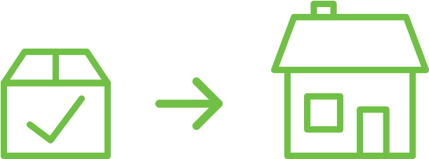 Shiphome Josh Miller 2018 01 28t17 - Ship To Home (750x300), Png Download