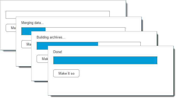 Axuretutorial-done2 Congrats - Pac Man Gif (687x389), Png Download