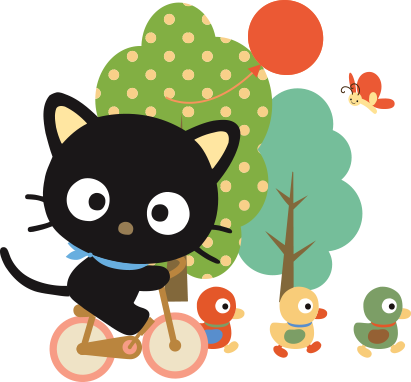 View Samegoogleiqdbsaucenao Cute , - Chococat Sanrio (411x382), Png Download