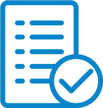 Climate Controlled Storage With The Ups Store, Allows - Check Paper Icon Png (384x384), Png Download