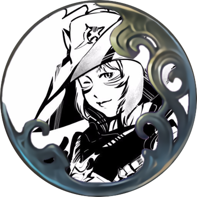 Seras - Final Fantasy Xiv (400x400), Png Download