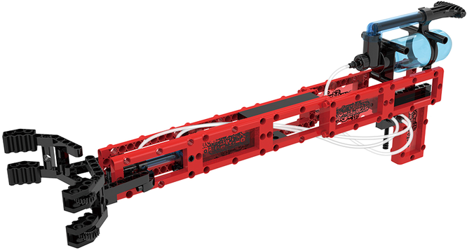 Mechanical Engineering Robotic Arms - Machine (800x800), Png Download