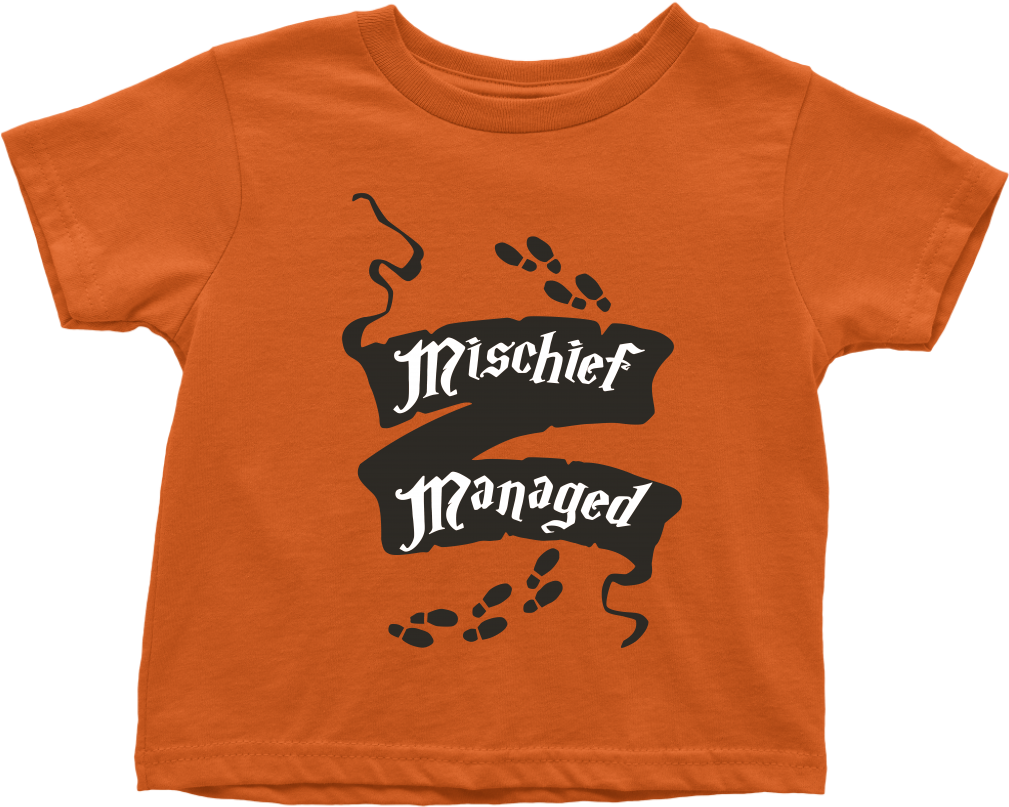 Mischief Managed - Halloween Essential Oils Funny (1024x1024), Png Download