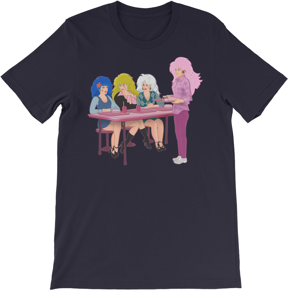 Mean Girls T Shirts Swish Embassy - Mean Girls (1000x1000), Png Download