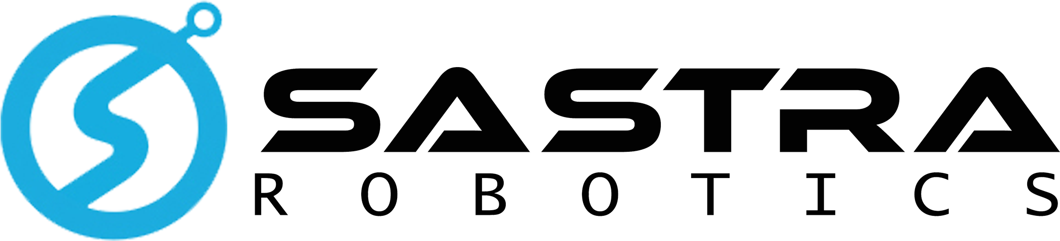 Sastra Robotics - Robotics Companies In India (2568x637), Png Download