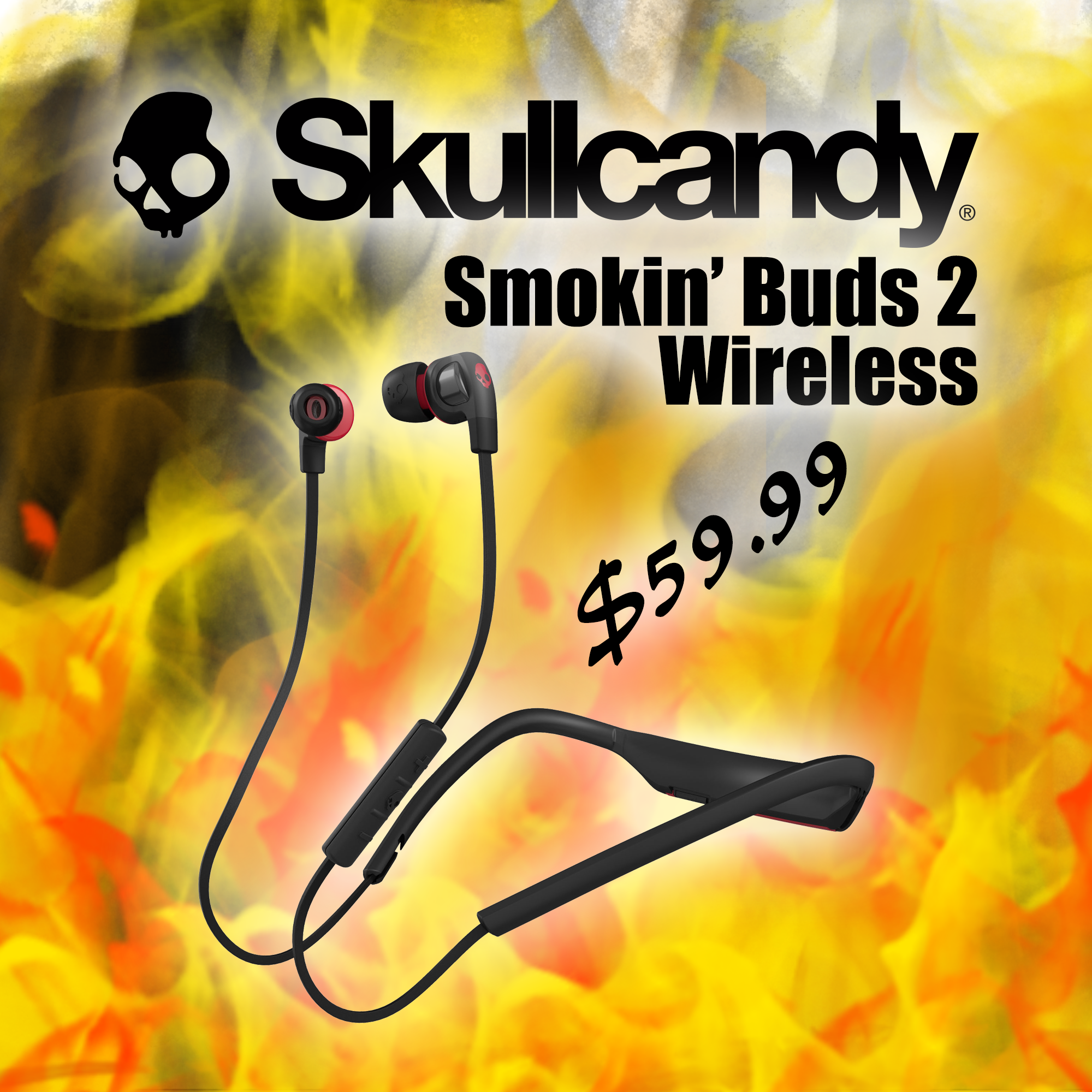 Skullcandy Logo Png (2000x2000), Png Download