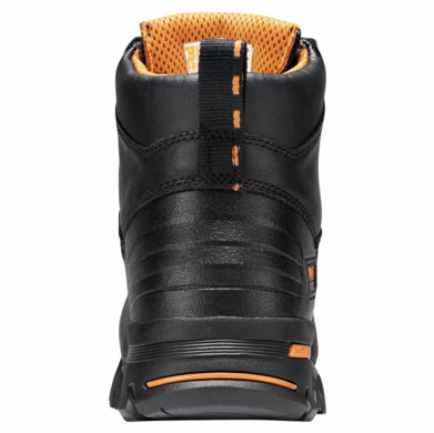 Timberland Men's 6" Boot - Timberland 47592 Endurance Pr Steel Toe Boots - M - (600x389), Png Download