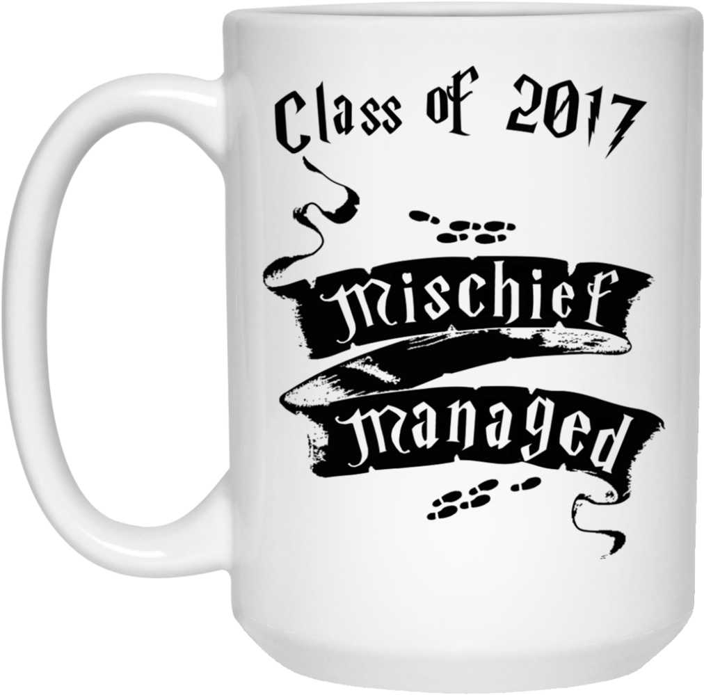 Mischief Managed Class Of Mug Oz Teeholic Png Mischief - Universal Studios Shirts, Hogwarts Shirts, Universal (1024x1024), Png Download