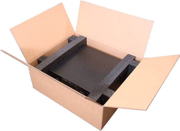 How To Choose The Right Shipping Boxes In Kelowna - Box (748x561), Png Download
