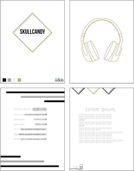 Emma Reece And I Designed The Layout And Formatting - Circle (612x792), Png Download