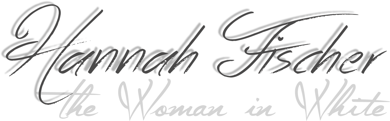 The Woman In White - Calligraphy (1500x597), Png Download