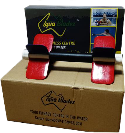 Aqua Bladez Boxed Sets - Aqua Bladez Usa (600x450), Png Download