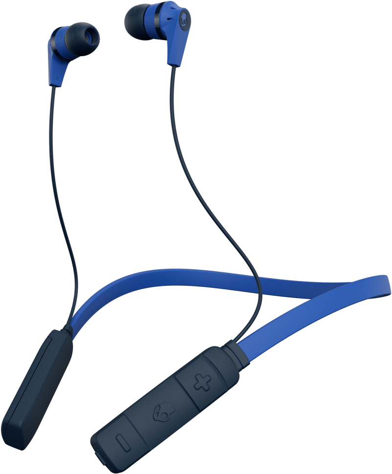 Inkd Wireless Royal Navy Royal 3 4 S2ikw J569 - Skullcandy Ink D Wireless Blue (910x1024), Png Download