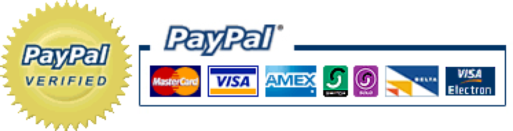 Paypal-verified - Get A Grip! With These! Free S&h! Cordova White (1000x257), Png Download