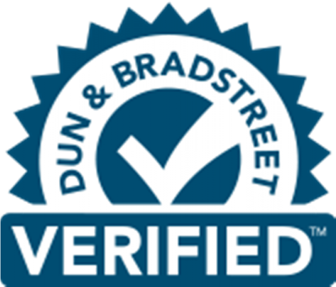 Verified Png - Dun & Bradstreet Verified (800x600), Png Download