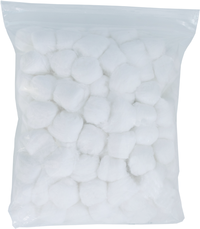 American Fiber & Finishing - Cotton Pad (700x803), Png Download