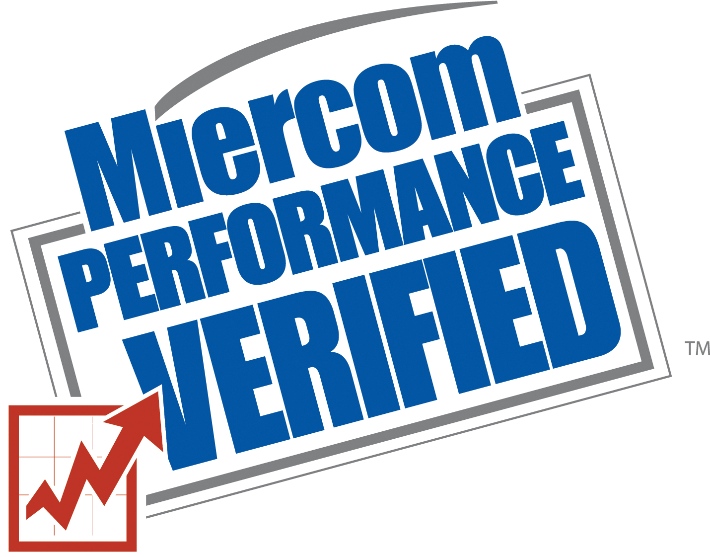 Miercom Performance Verified Certification (1500x1150), Png Download