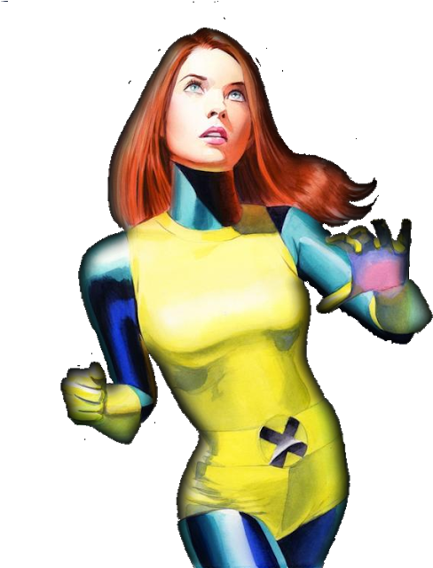 A Entertainment Weekly Revelou Com Exclusividade Que - Jean Grey Xmen Origins (514x640), Png Download
