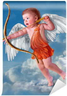 Cupid Baby (400x400), Png Download