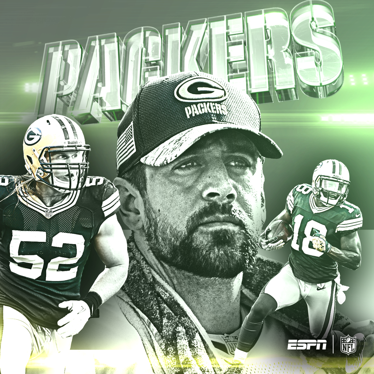 Nfl On Espn On Twitter - Espn Inc. (1200x1200), Png Download