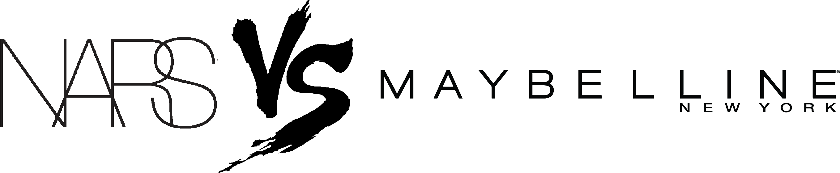 Nvsm3 - Maybelline Fit Me 220 And Nars Concealer Biscuit (2982x732), Png Download