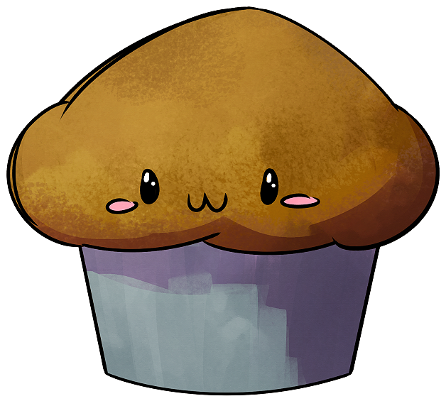 Not Stud, Just Kawaii - Cartoon (642x580), Png Download