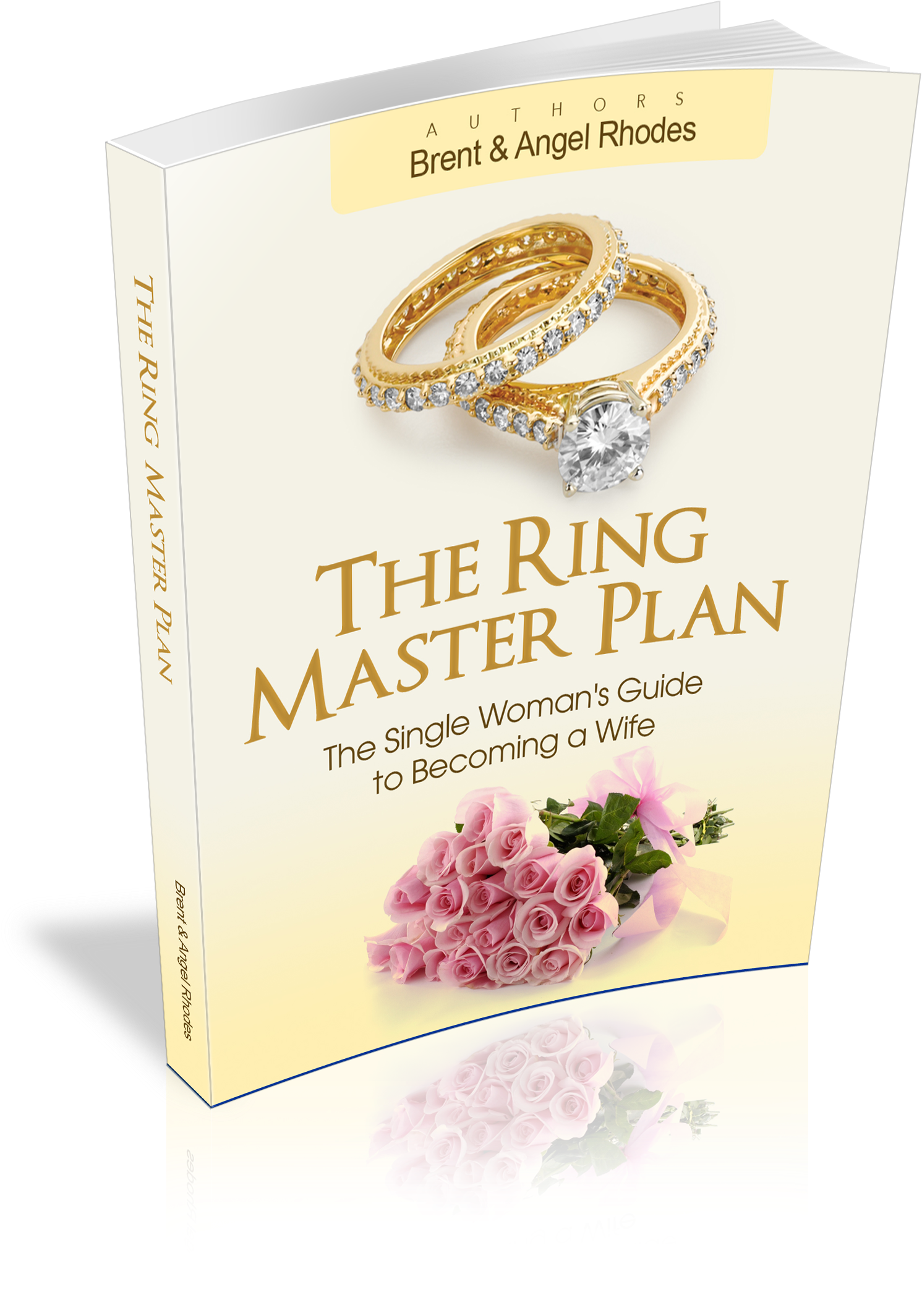 Ring Master Plan: The Single Woman's Guide To Becoming (1953x2190), Png Download
