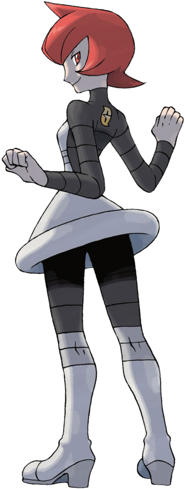 Mars Dppt - Team Galactic Admins (520x1008), Png Download