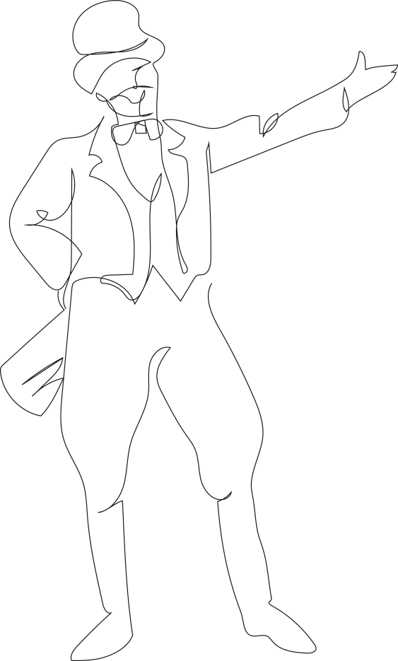 Philip Astley Father Of Modern Circus - Philip Astley Project (563x935), Png Download