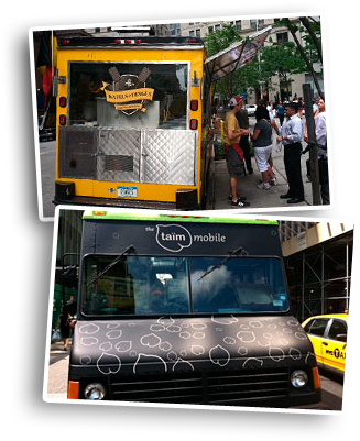 Downtown Food Truck & Cart Tour - Playstation Portable (338x411), Png Download