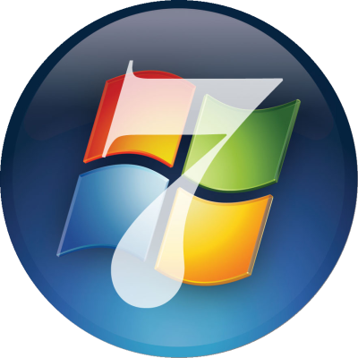 Windows Vista Logo Png Windows 7 Ultimate Logo Png - Windows 7 Start Button Für Classic Shell (400x400), Png Download