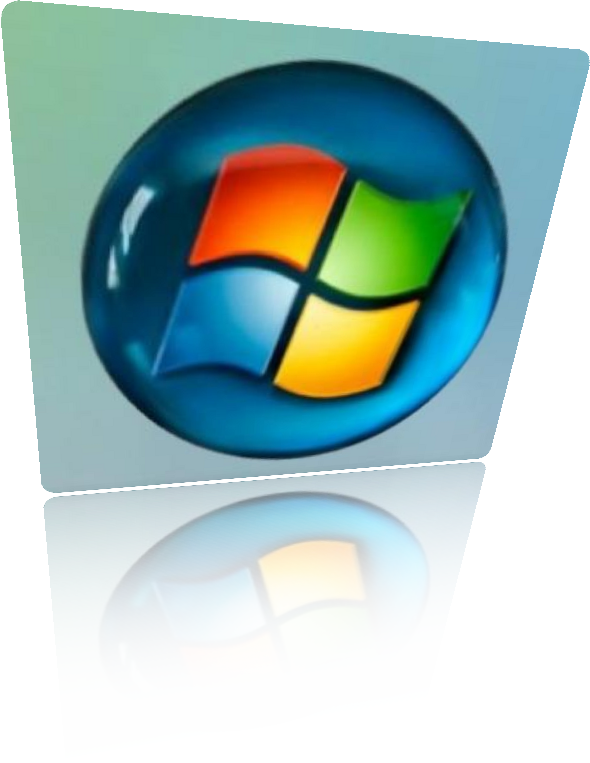 Avete Dimenticato La Password Di Windows Vista O Di - Windows Vista (590x763), Png Download