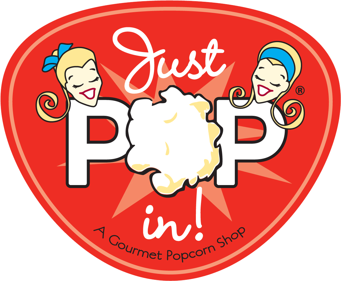 Just Pop In Logo - Just Pop (1200x990), Png Download