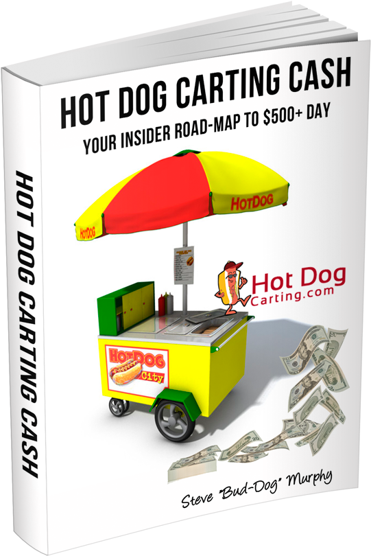 Nebraska Activists “hot Dog Stand” Scold Commission - Less You Care The Happier (540x889), Png Download