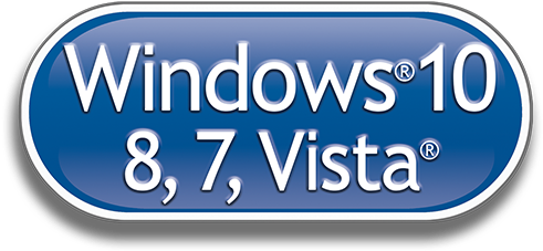 Software Compatibility With Windows - Windows 10 Enterprise N X64 2016 Ltsb (500x500), Png Download