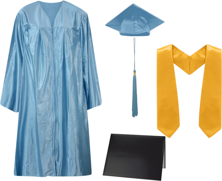 Quick Overview - Gown (800x800), Png Download