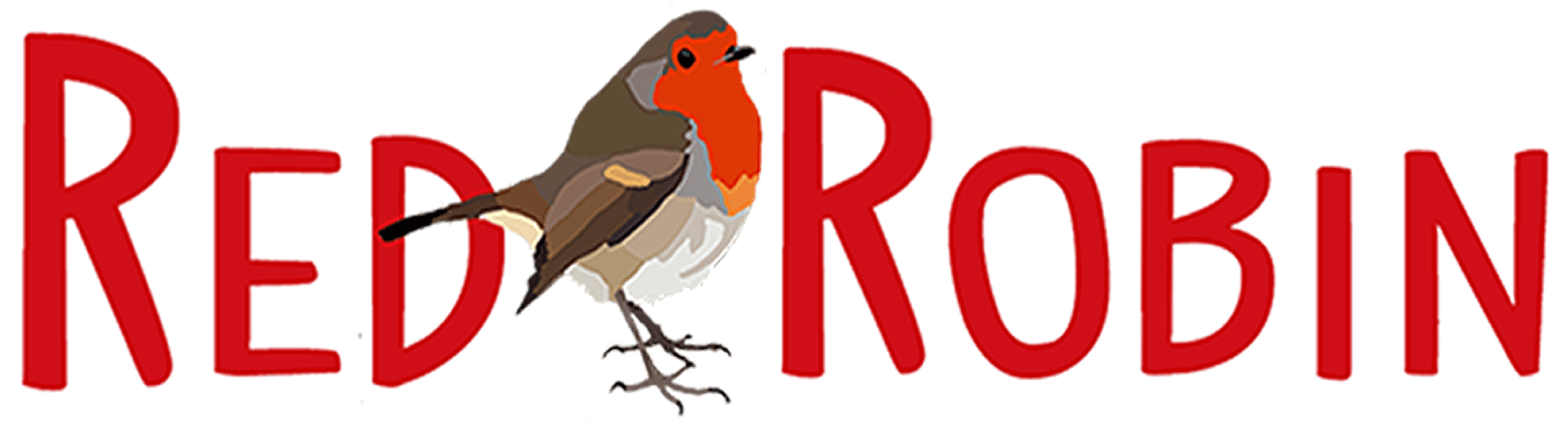 European Robin (2250x1268), Png Download