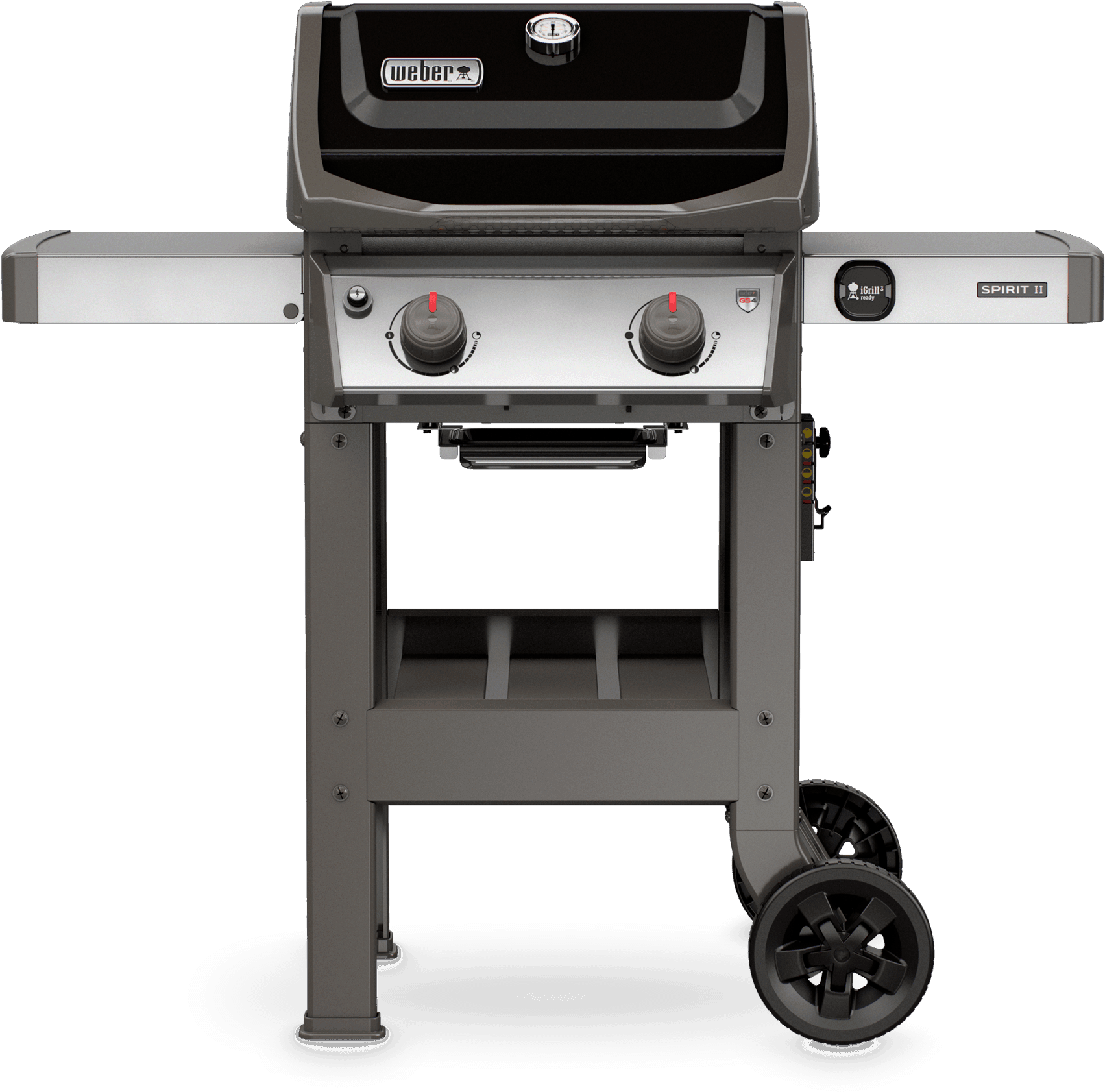 Spirit Ii E-210 Gas Grill - Spirit Ii E 210 (1800x1800), Png Download