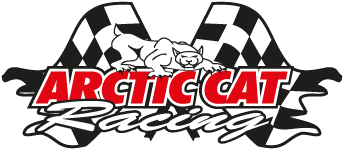Sbd Decals 2 Arctic Cat Racing Die Cut Decals (400x400), Png Download