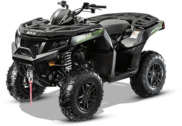 2015 Arctic Cat Xr 550 Limited Eps In Shawano, Wisconsin - 2015 Arctic Cat Xr 550 Ltd (670x485), Png Download