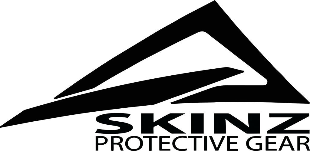Arctic Cat Hoods Side Panels - Skinz Protective Gear Logo (1024x499), Png Download