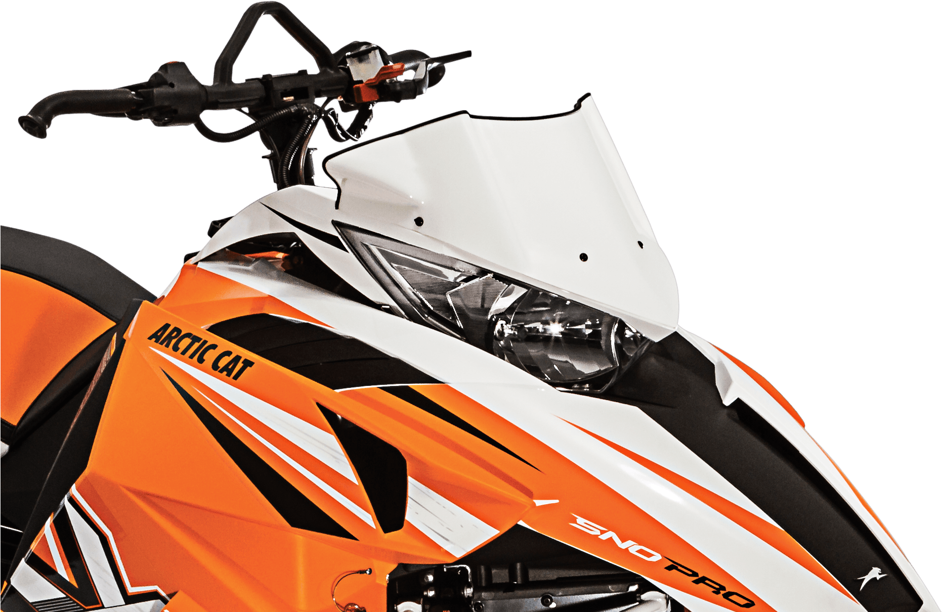 2016 Arctic Cat Xf 6000 141" High Country In Roscoe, - Arctic Cat Xf 7000 2016 (1944x1375), Png Download