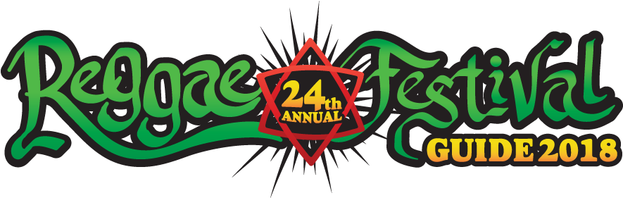 Reggae Festival Guide Magazine - Reggae (1148x292), Png Download